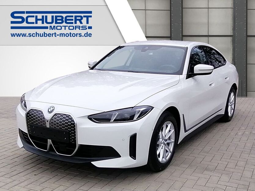 BMW i4 5.100 km 53.450 € Gifhorn 38518