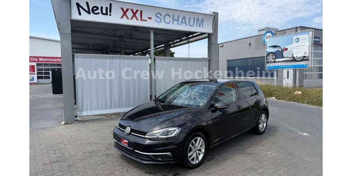 VW Golf 138.950 km 13.998 &euro; Hockenheim 68766