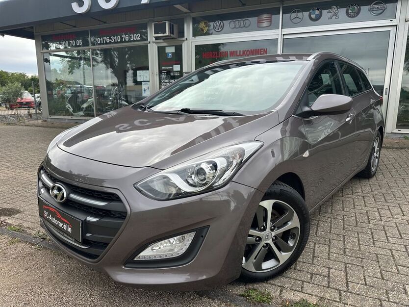 Hyundai i30 175.356 km 7.690 € Bergheim Zieverich (bei Köln) 50126