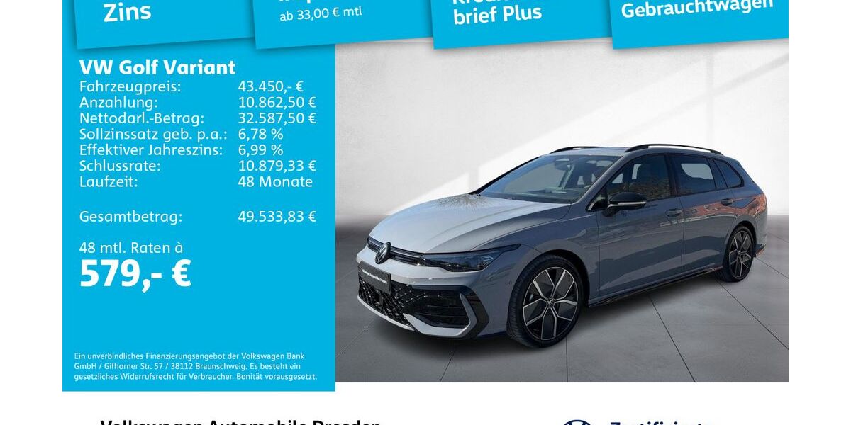 VW Golf 5.123 km 43.450 &euro; Dresden 01067