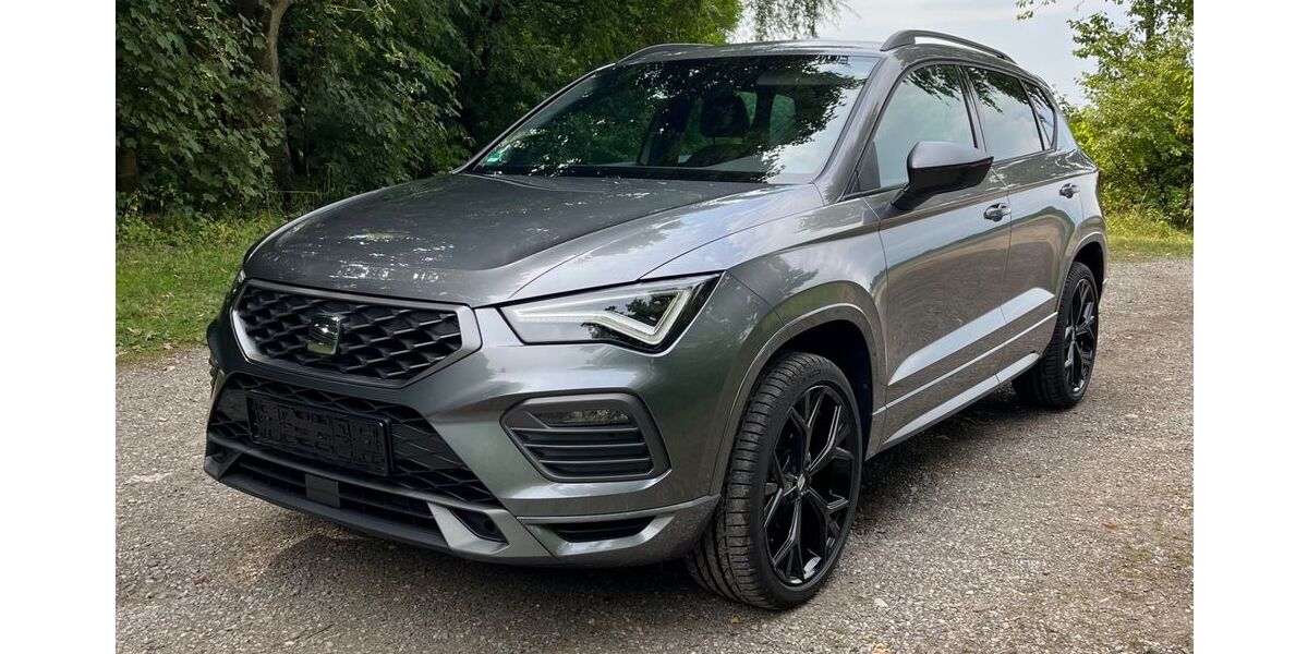 Seat Ateca 8.000 km 27.700 € Dinkelscherben 86424