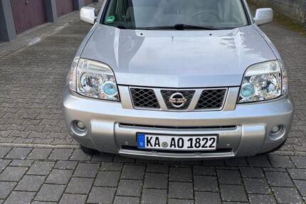 Nissan X-Trail 112.000 km 4.400 &euro; Rheinstetten 76287