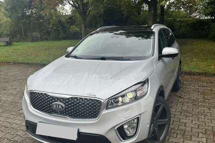 Kia Sorento 151.000 km 17.800 € Zell Mosel 56856