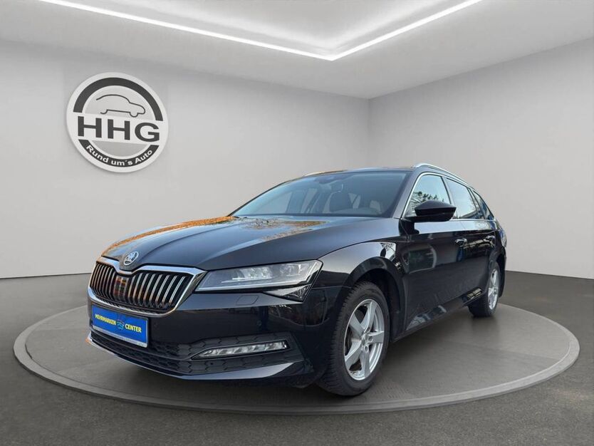 Skoda Superb 25.655 km 26.990 € Schenefeld 25560