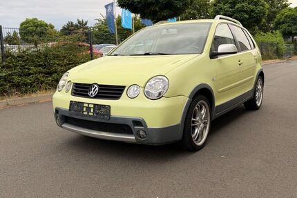 VW Polo 199.000 km 1.590 &euro; Hann. Münden 34346