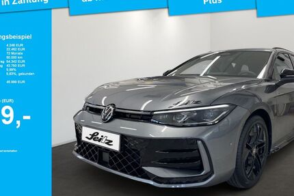 VW Passat Variant 15.000 km 45.638 &euro; Kempten 87437