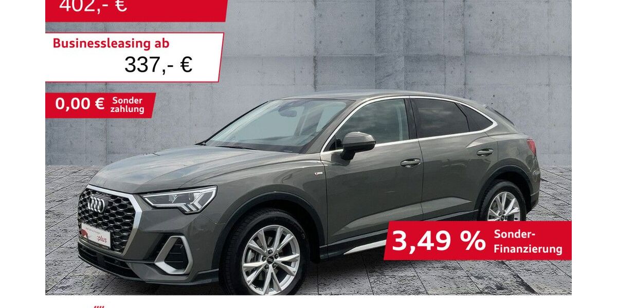 Audi Q3 4.459 km 40.550 € Hof 95030