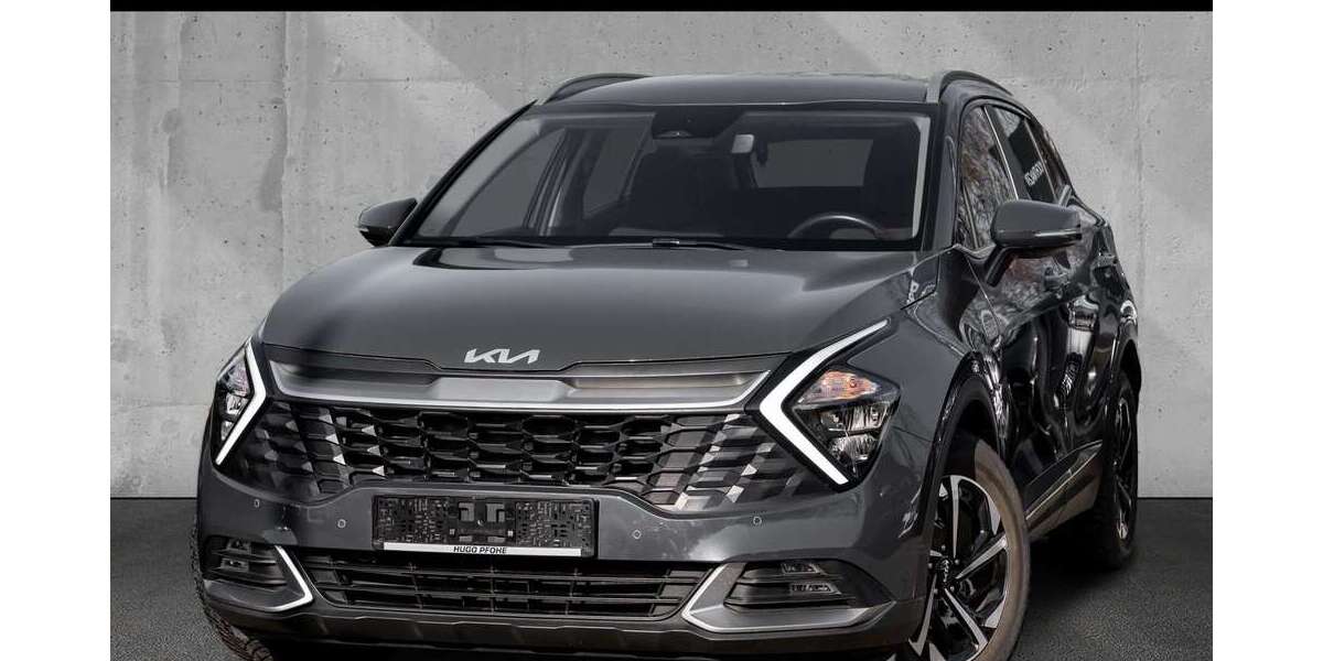 Kia Sportage 25.800 km 25.750 &euro; Schwerin 19061