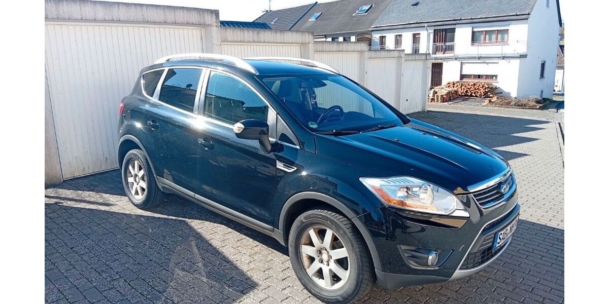 Ford Kuga 169.950 km 6.500 &euro; Kell am See 54427