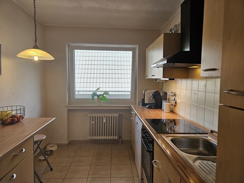 Geräumige 2-Raum-Wohnung in gepflegter Wohnanlage *Tiefgaragenstellplatz