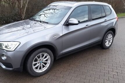 BMW X3 175.000 km 14.700 &euro; Lohne (Oldenburg) 49393