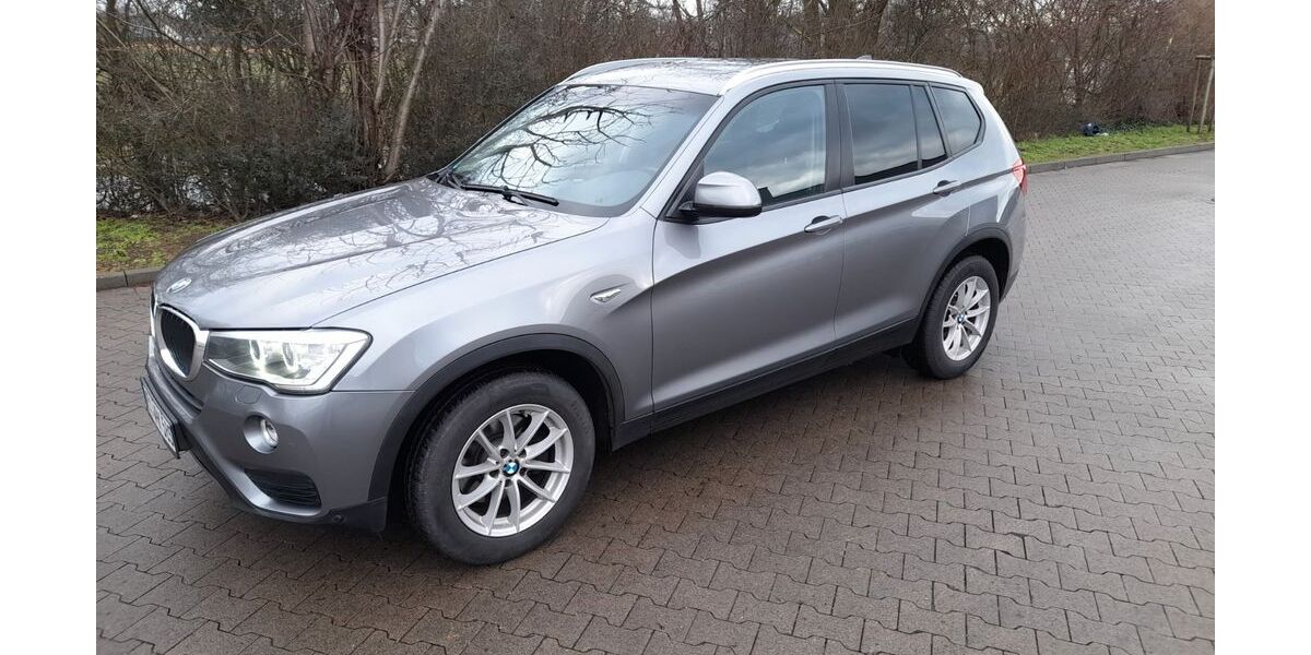 BMW X3 175.000 km 14.700 &euro; Lohne (Oldenburg) 49393