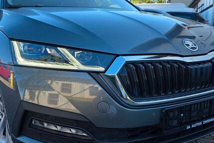 Skoda Octavia 56.800 km 26.179 &euro; Zwenkau 04442