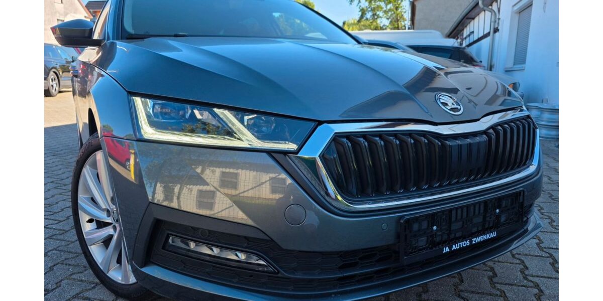 Skoda Octavia 56.800 km 26.179 &euro; Zwenkau 04442