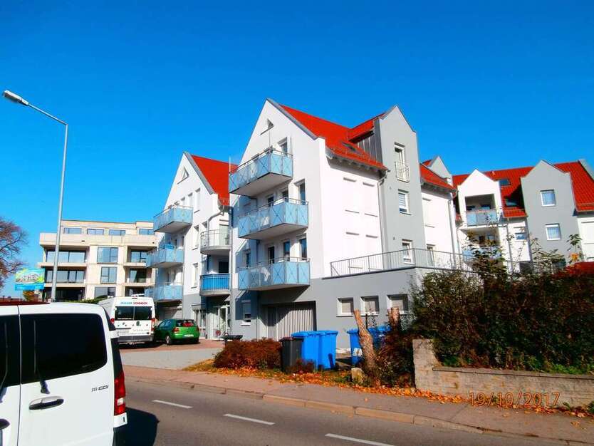 Wohnung zum Mieten in Aalen 800 € 75.36 m²