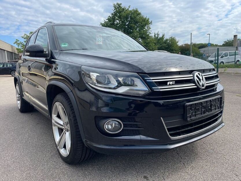 Tiguan