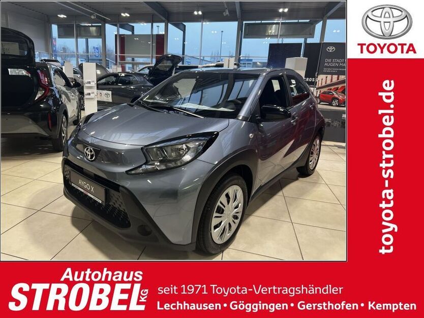 Aygo (X)