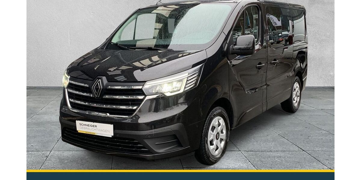 Renault Trafic 41.992 km 33.890 &euro; Plauen 08527