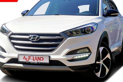 Hyundai TUCSON 80.630 km 14.990 &euro; Berlin 12683