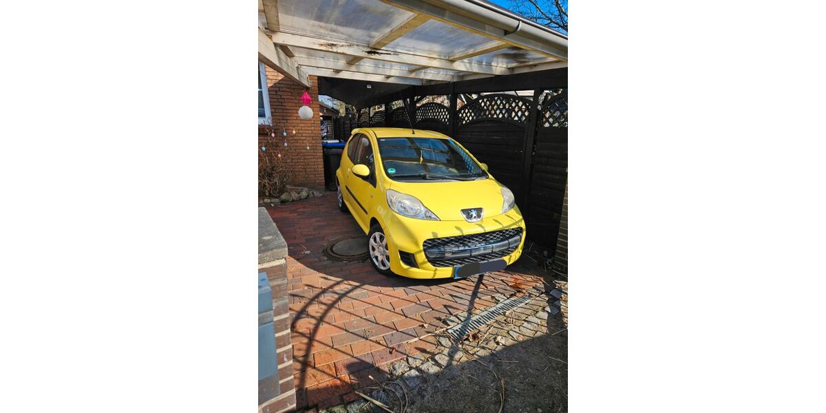 Peugeot 107 156.000 km 1.999 &euro; Bremerhaven 27576