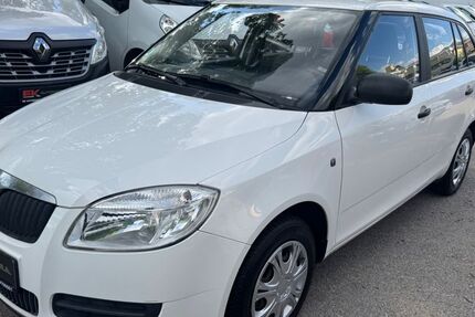 Skoda Fabia 144.500 km 1.300 &euro; München 81243