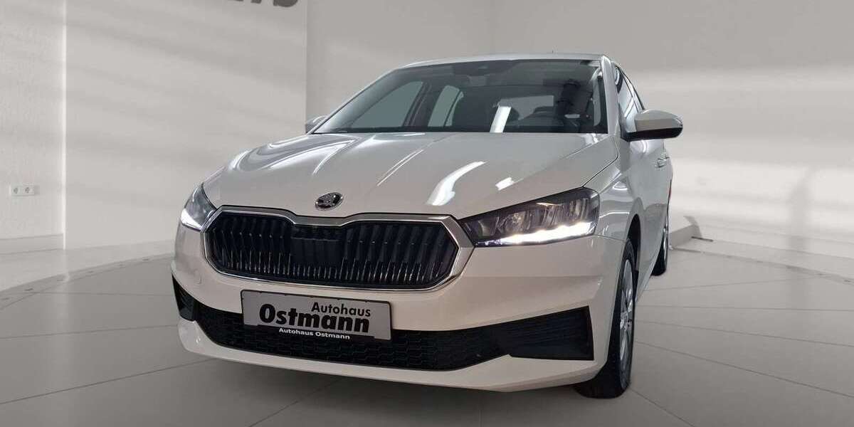 Skoda Fabia 15.578 km 14.930 &euro; Schwalmstadt 34613