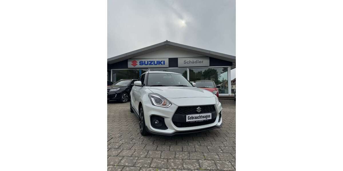 Suzuki Swift 64.900 km 15.990 &euro; Singen 78224