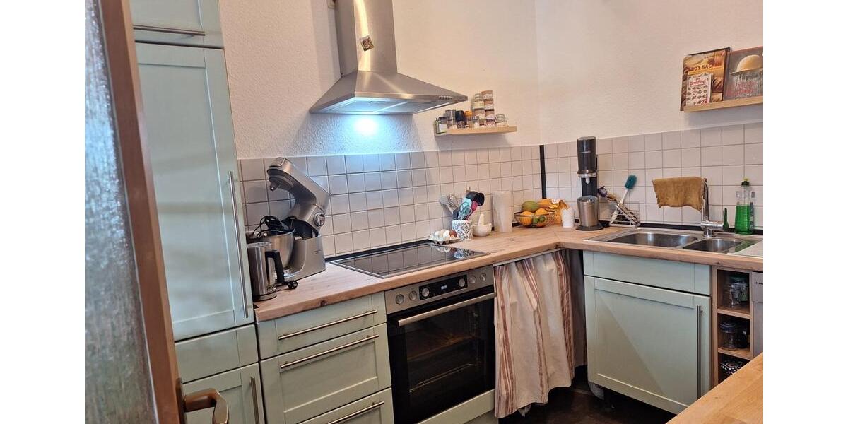 Dachgeschoßwohnung Lauterbach (Hessen) - 2 Zimmer, 48 m&sup2;, 410&euro; | Angebot:26406494