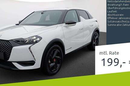 DS Automobiles DS 3 Crossback 41.457 km 16.960 &euro; Ahaus 48683