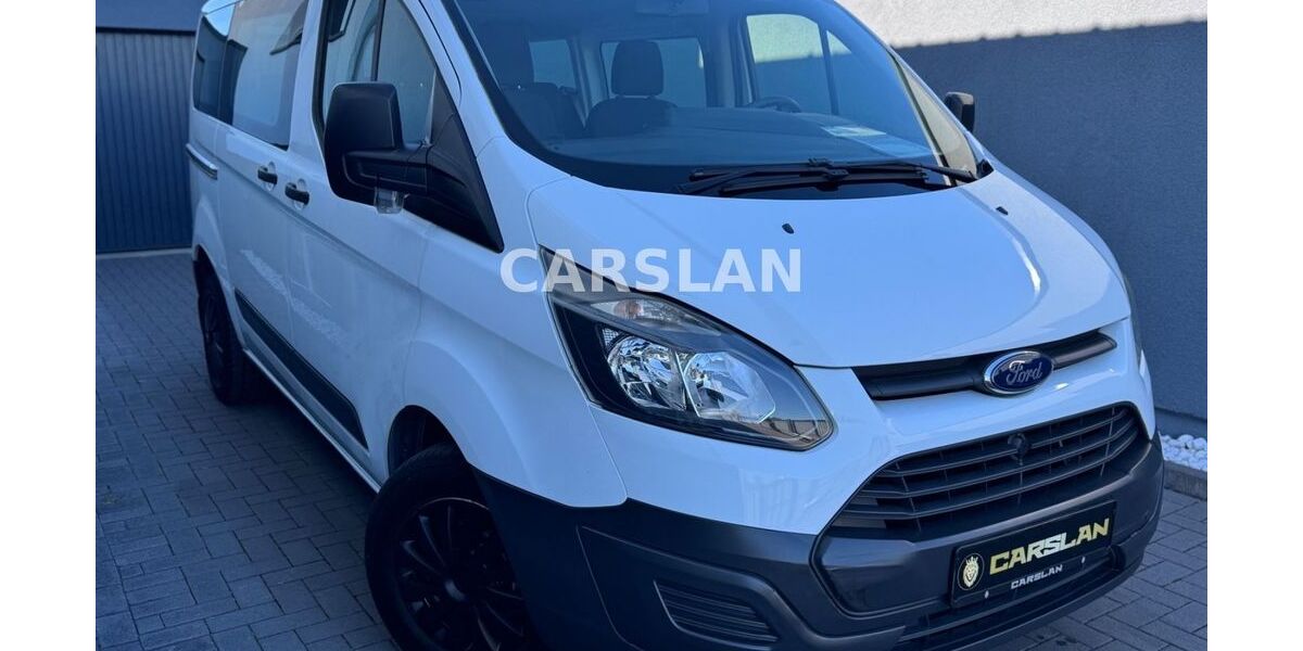 Ford Tourneo Custom 107.000 km 15.998 &euro; Worms 67547