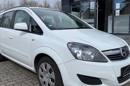 Opel Zafira 195.500 km 3.900 &euro; Kammeltal/Egenhofen 89358