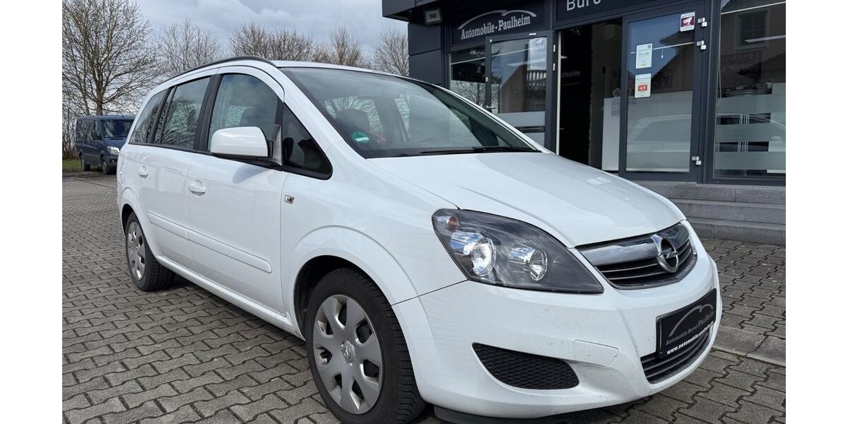 Opel Zafira 195.500 km 3.900 &euro; Kammeltal/Egenhofen 89358