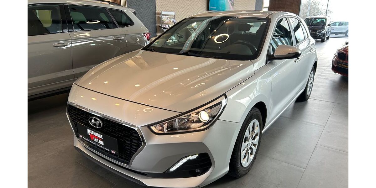 Hyundai i30 85.000 km 10.990 &euro; Roßdorf 64380
