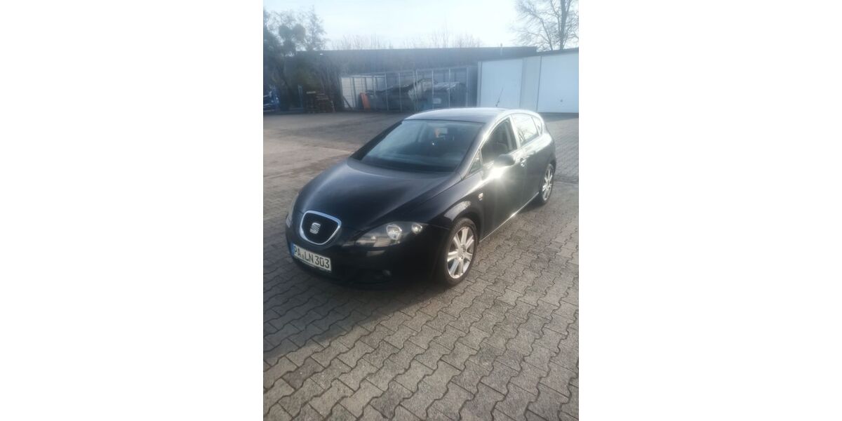Seat Leon 209.000 km 4.750 &euro; Stadthagen 31655