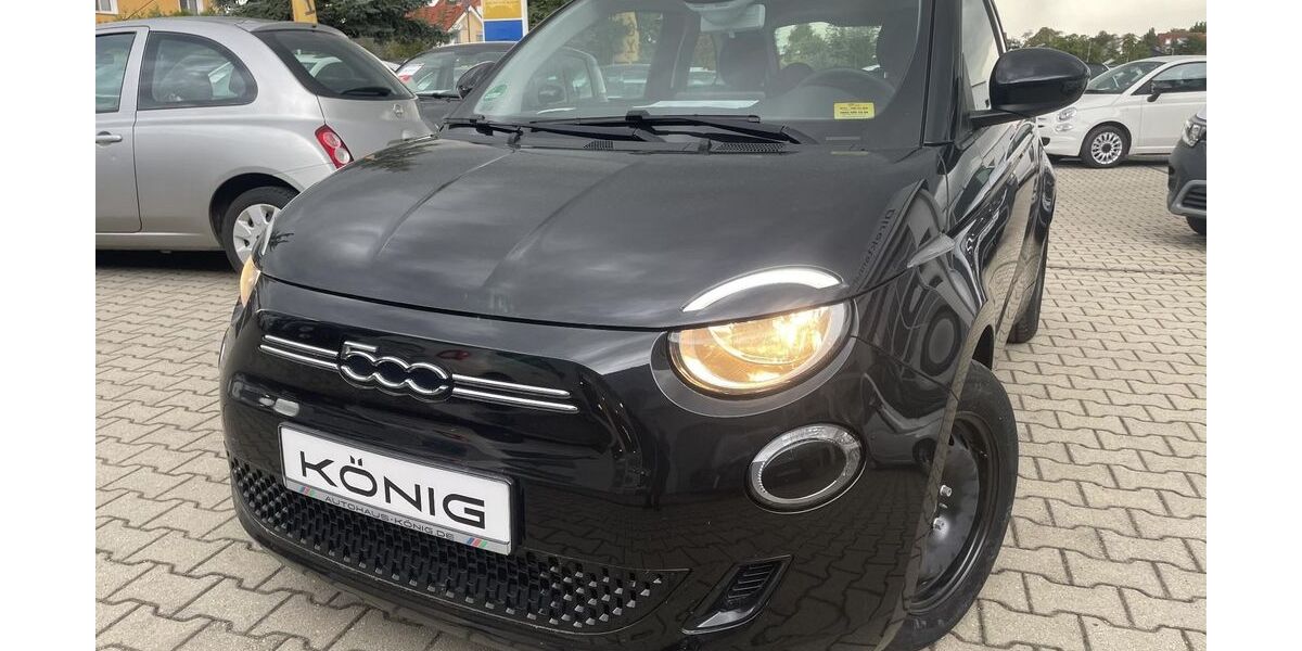 Fiat 500e 8.710 km 19.999 &euro; Leipzig 04178