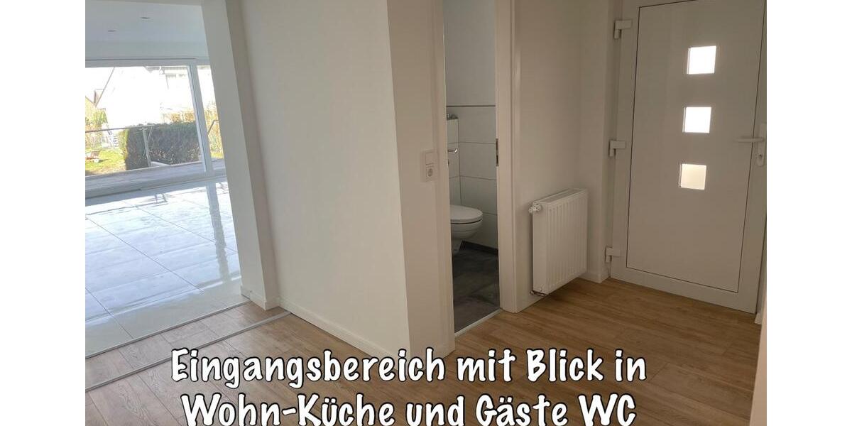 Modernes ruhiges Wohnen im Dortmunder Süden ° Gartenglück 4 zimmer