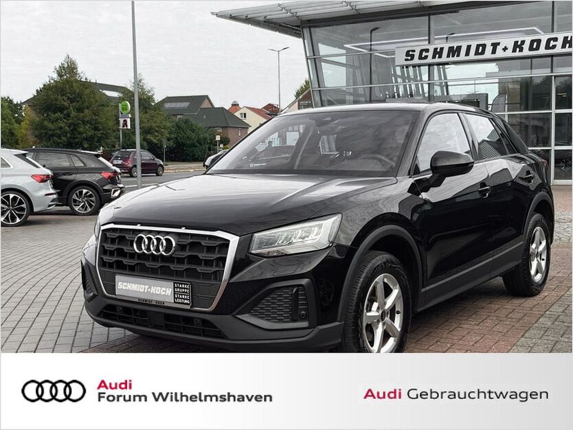 Audi Q2 13.870 km 25.495 € Wilhelmshaven 26389