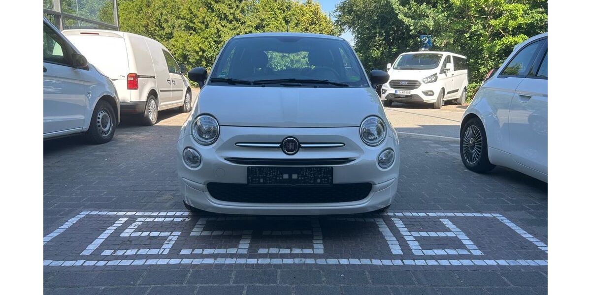 Fiat 500 34.218 km 10.690 &euro; Frankenthal/Studernheim 67227
