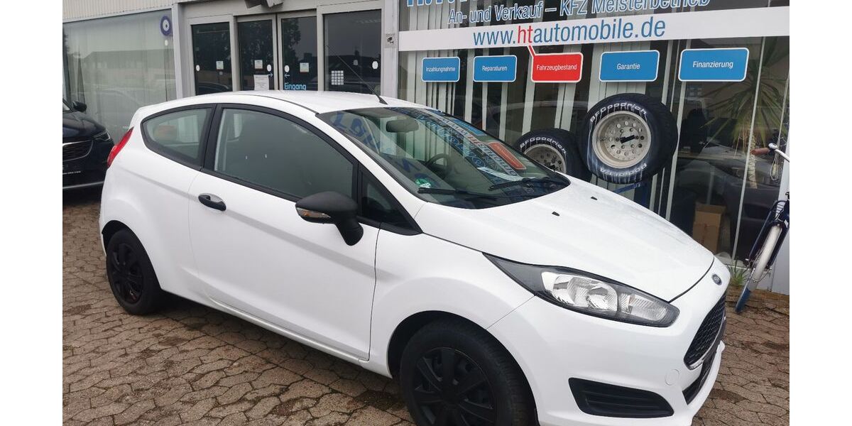 Ford Fiesta 222.000 km 4.999 &euro; Garbsen 30827