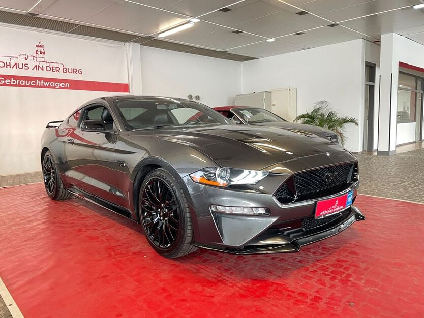 Ford Mustang 43.435 km 35.590 € Ober Mörlen 61239