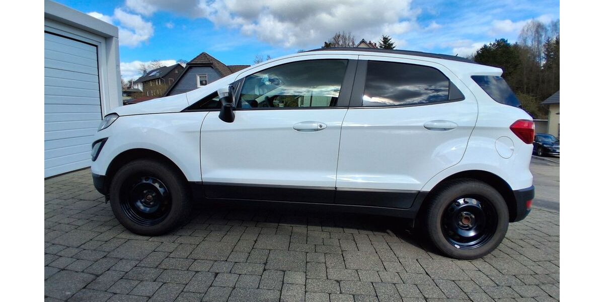 Ford EcoSport 80.000 km 8.800 &euro; Lindlar 51789