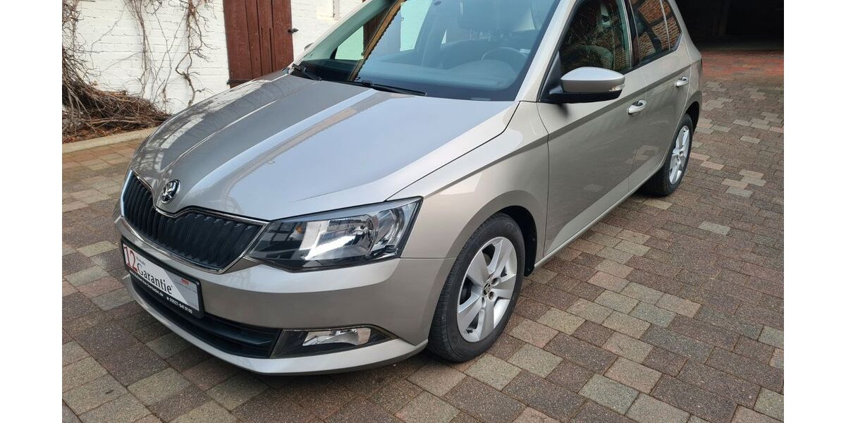 Skoda Fabia 122.073 km 7.900 &euro; Duderstadt 37115