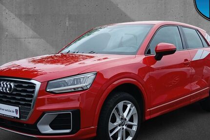 Audi Q2 105.000 km 13.980 &euro; Wetzlar 35578