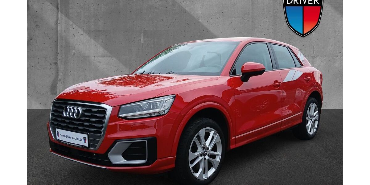Audi Q2 105.000 km 13.980 &euro; Wetzlar 35578