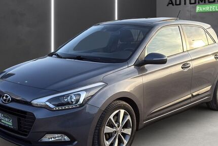 Hyundai i20 53.000 km 11.980 &euro; Schwäbisch Gmünd 73525