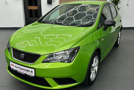Seat Ibiza 88.120 km 6.999 &euro; Gaggenau 76571