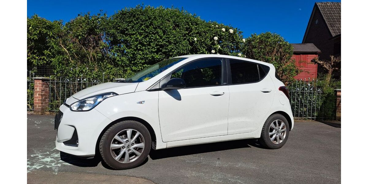 Hyundai i10 83.000 km 8.650 &euro; Hamm 59065