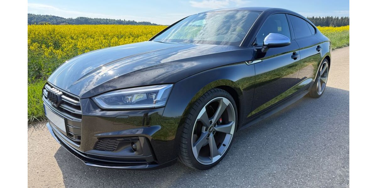 Audi S5 78.738 km 37.500 &euro; Bingen 72511