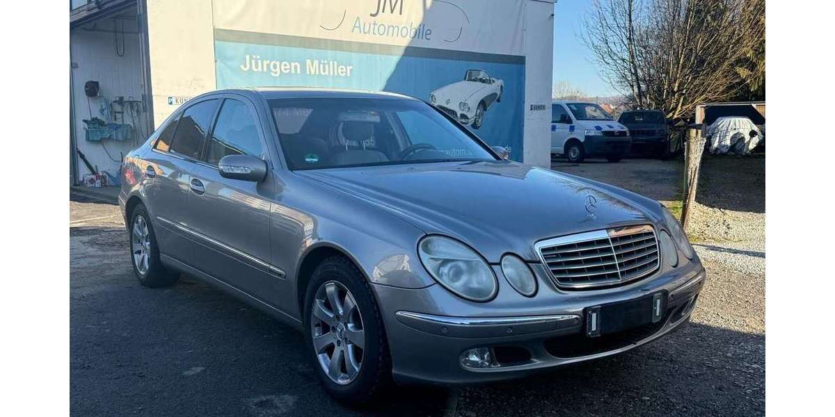 Mercedes-Benz E 200 260.000 km 2.690 &euro; Meckenbeuren 88074