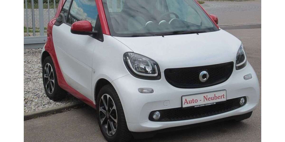 Smart forTwo 70.000 km 9.250 &euro; Stadtbergen 86391